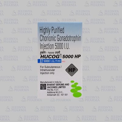 Hucog 5000 Injection