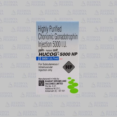 Hucog 5000 Injection