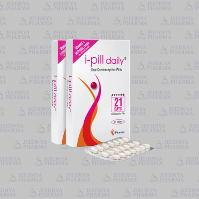 I Pill Birth Control Pills