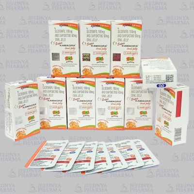 Kamagra 100 Mg Oral Gel