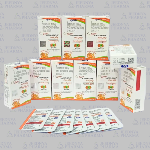 Kamagra 100 Mg Oral Gel
