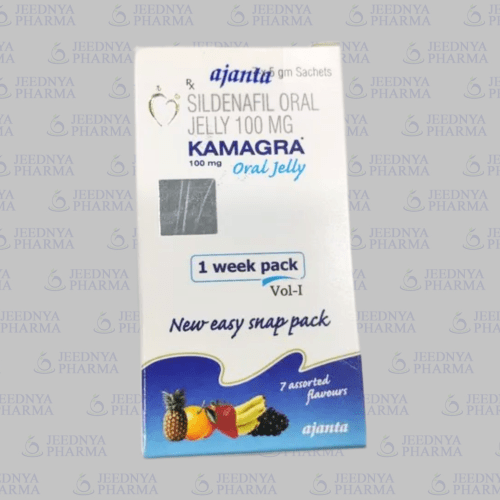 Kamagra 100 Mg Oral Gel - Image 2