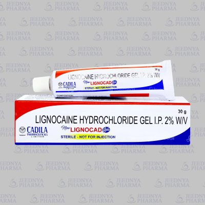 Lignocad Gel 30 GM GEL