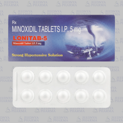 Lonitab 5 Mg Tablet