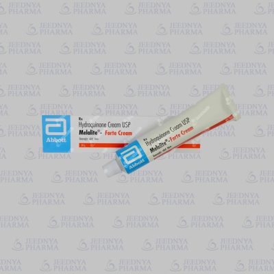 Melalite Forte Cream Hydroquinone