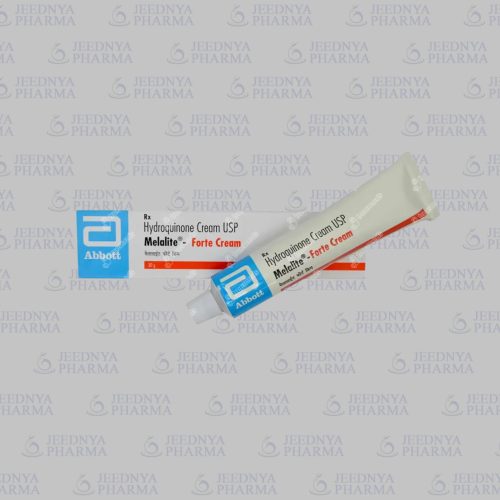 Melalite Forte Cream Hydroquinone