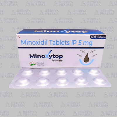 Minoxytop 5mg Tablets