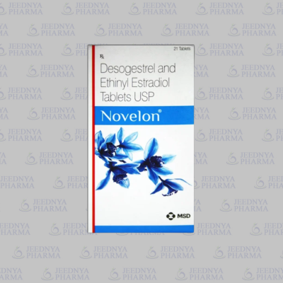 Novelon 40 Mg Tablet