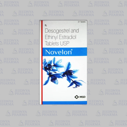 Novelon 40 Mg Tablet