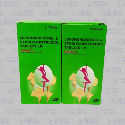 Ovral L Tablet