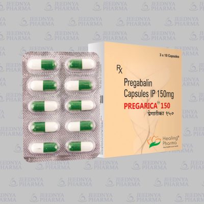 PREGARICA 150