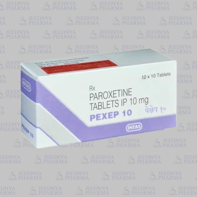 Pexep 10 Mg Tablet