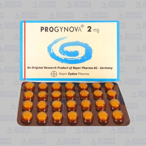 Progynova 2mg Tablet