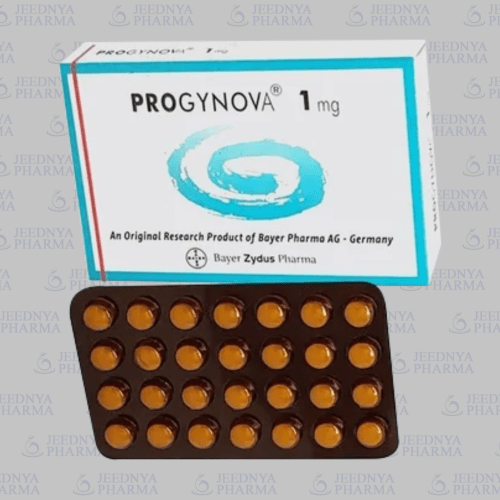 Progynova 2mg Tablet - Image 2