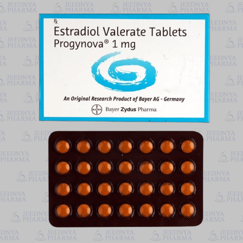 Progynova 2mg Tablet - Image 3