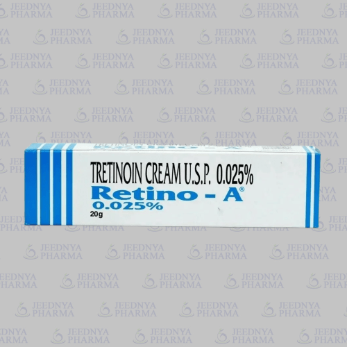 Retino-A 0.025 Cream - Image 2