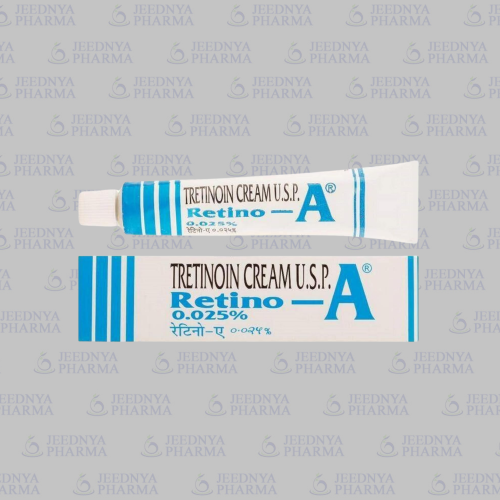 Retino-A 0.025 Cream