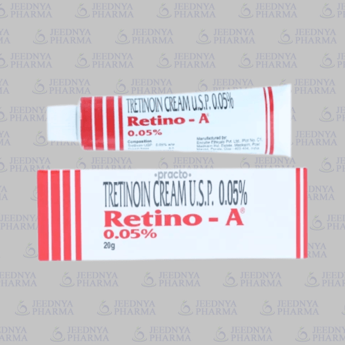 Retino-A 0.05 Cream - Image 2