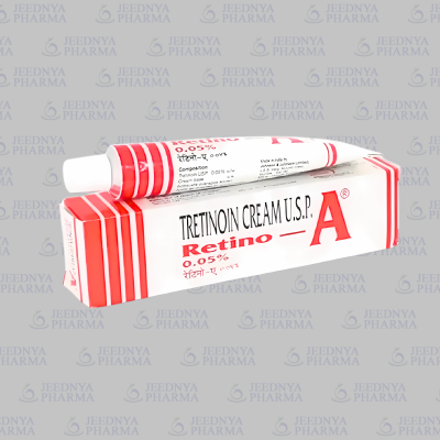 Retino-A 0.05 Cream