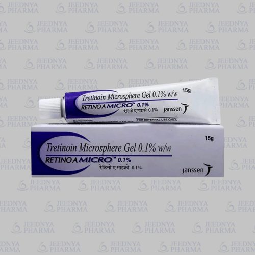 Retino A Micro 0.1 Gel