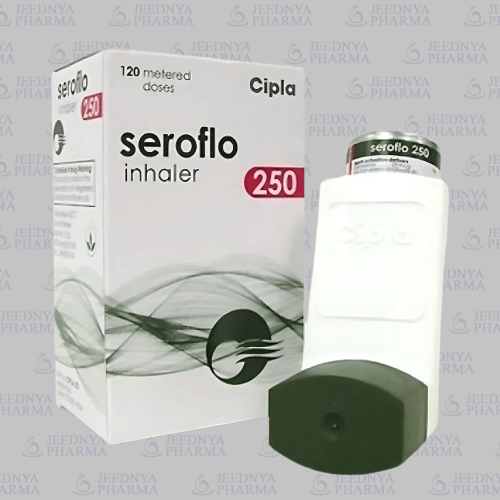 Seroflo 250mg Inhalers - Image 2