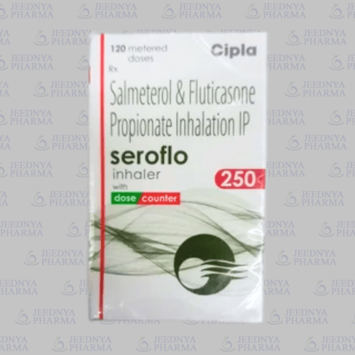 Seroflo 250mg Inhalers