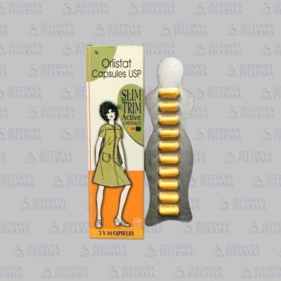 Slim Trim Active 120mg