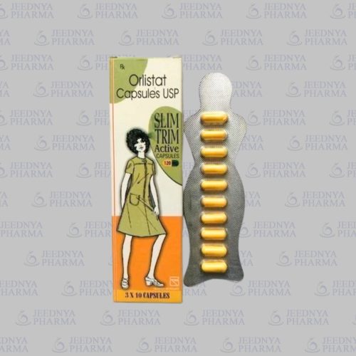 Slim Trim Active 120mg