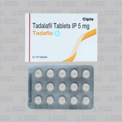 Tadaflo Tadafill Tablets - Image 4