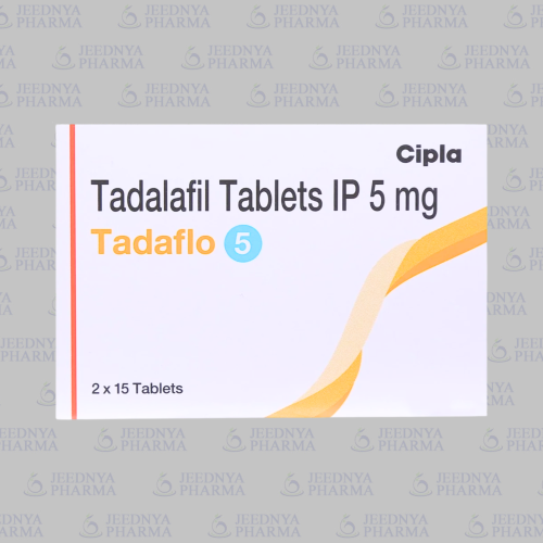 Tadaflo Tadafill Tablets - Image 3