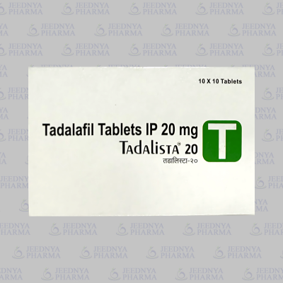 Tadalafil 20 Mg