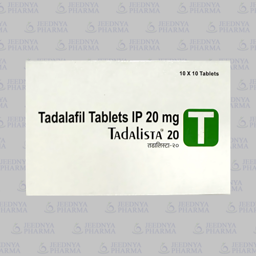 Tadalafil 20 Mg