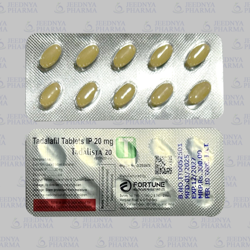 Tadalafil 20 Mg - Image 2
