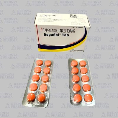 Tapentadol 100 mg Tablets