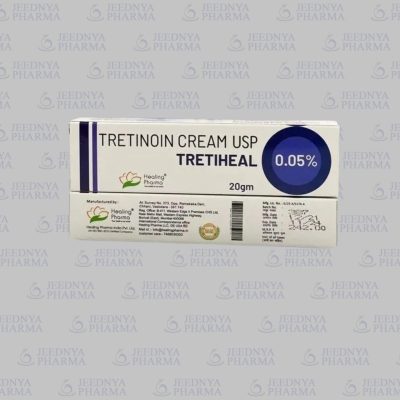 Tretinoin 0.05 Cream