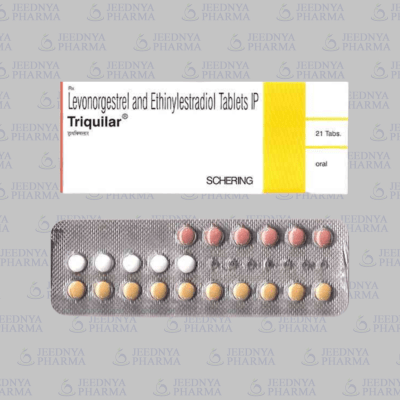 Triquilar Kit Medicine