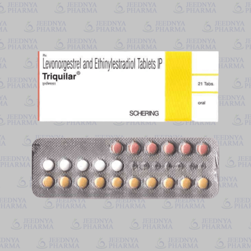 Triquilar Kit Medicine