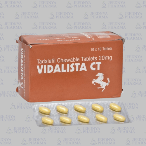 Vidalista Tadalafil 20 Mg - Image 3