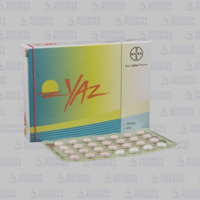YAZ Birth Control Pills