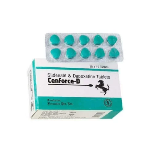 Cenforce D Sildenafil And Dapoxetine Tablets - Image 3
