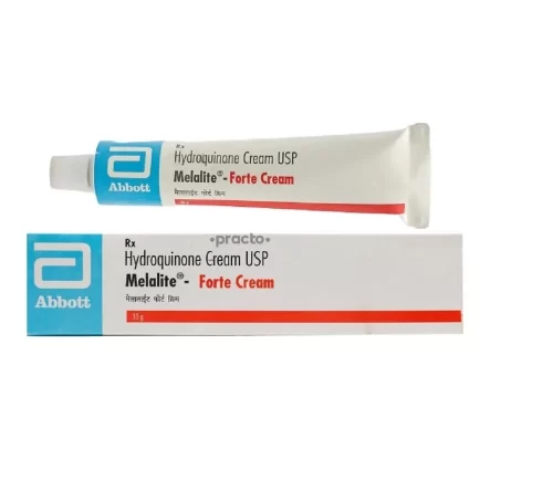 Melalite Forte Cream Hydroquinone - Image 2