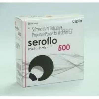 Seroflo 500 Multihaler