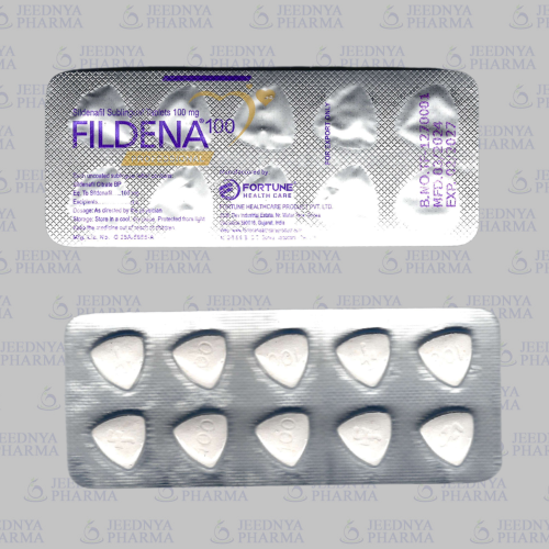 Overcome Erectile Dysfunction With Fildena Professional - Image 2