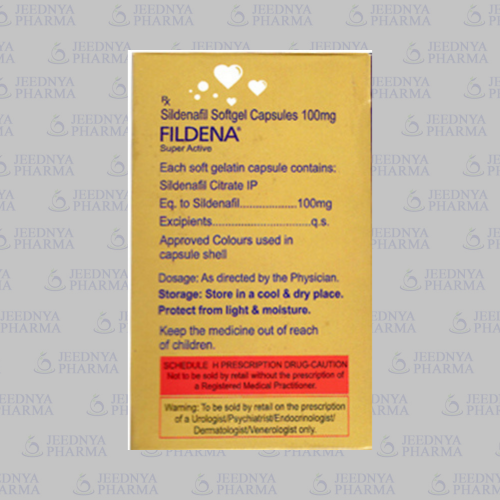 Fildena Super Active 100mg - Image 3