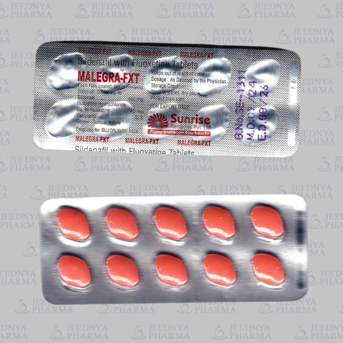 Malegra FXT- Copes Dual complication in Men - Image 2