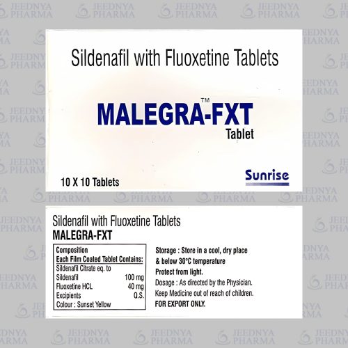 Malegra FXT- Copes Dual complication in Men - Image 3