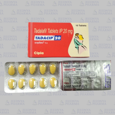 TADACIP 20