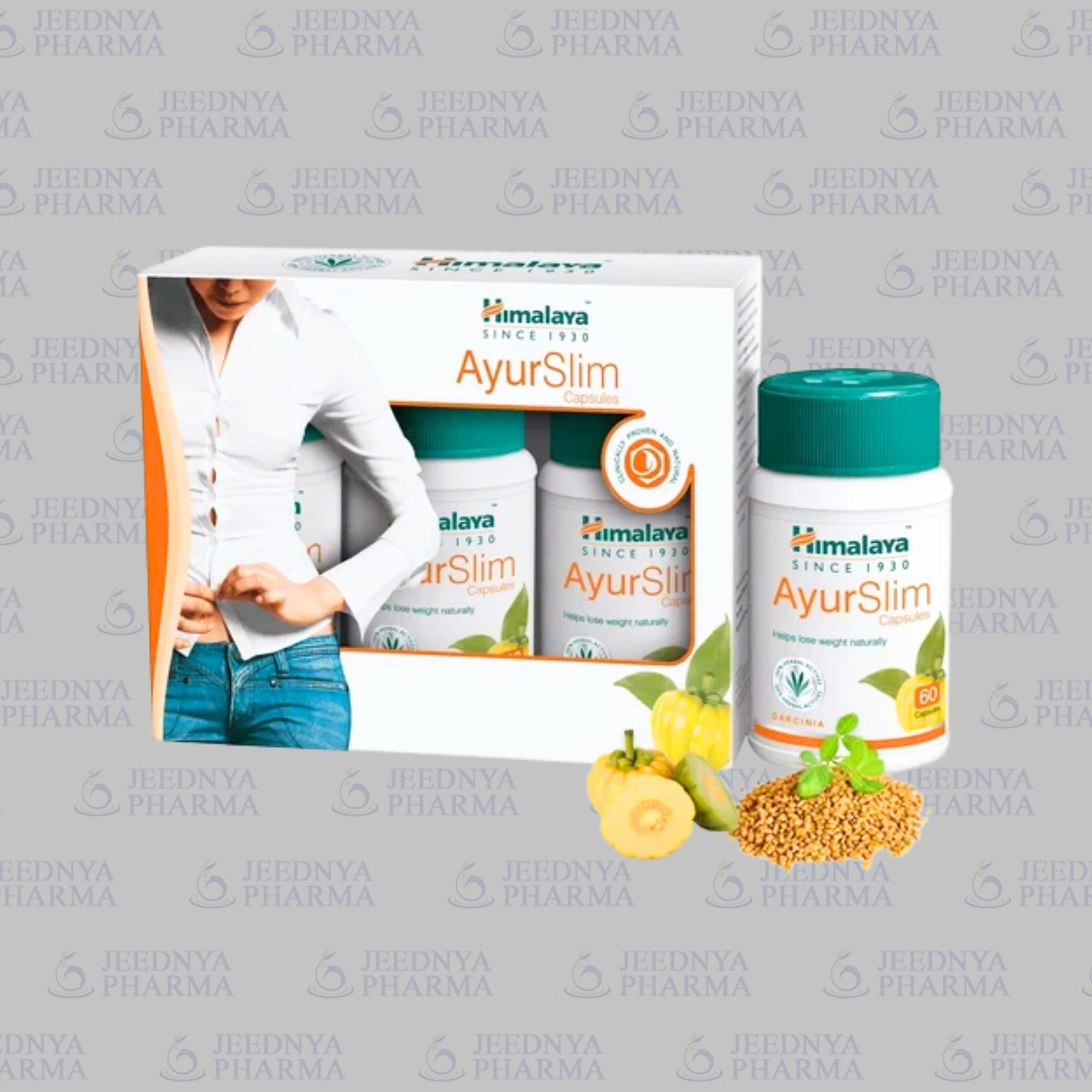 Himalaya Ayurslim Capsules